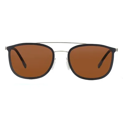 Ochelari de soare unisex din metal clasic de design